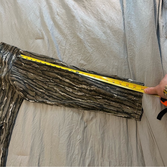 Vintage Liberty Realtree Camo Hunting-Field Jacket USA Made Tree Bark SZ M - Picture 8 of 8